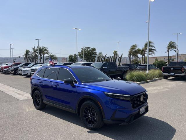 2024 Honda CR-V Hybrid Sport