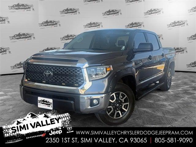 2021 Toyota Tundra SR5