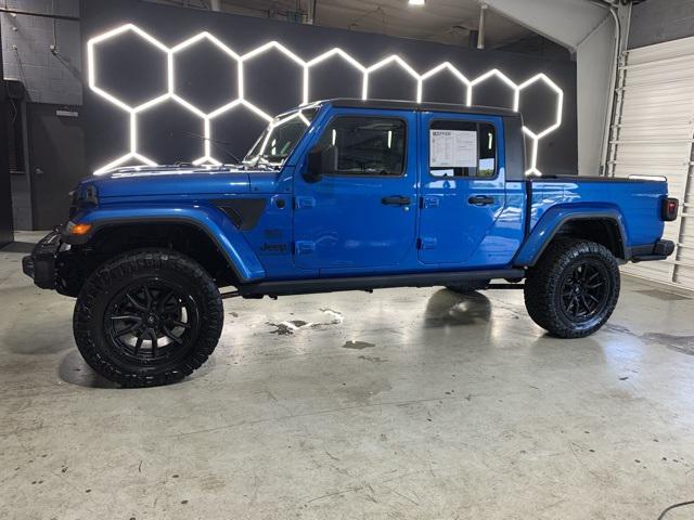 2021 Jeep Gladiator Freedom 4x4