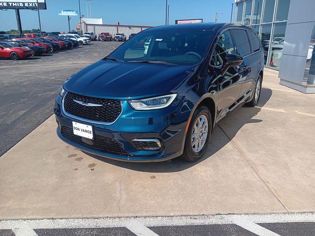2025 Chrysler Pacifica PACIFICA SELECT