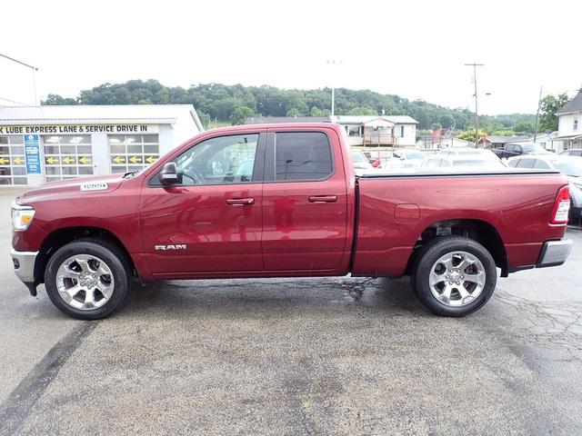2022 RAM 1500 Big Horn Quad Cab 4x4 64 Box