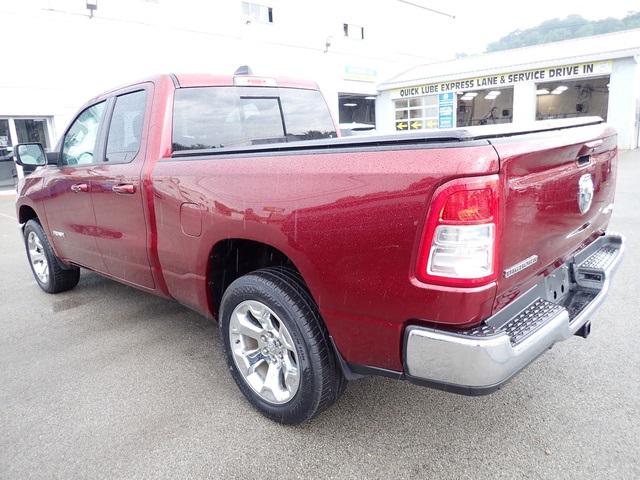 2022 RAM 1500 Big Horn Quad Cab 4x4 64 Box