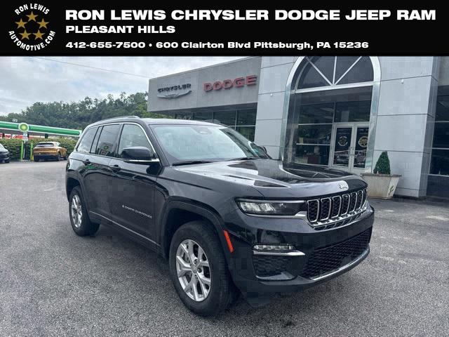 2023 Jeep Grand Cherokee Limited 4x4