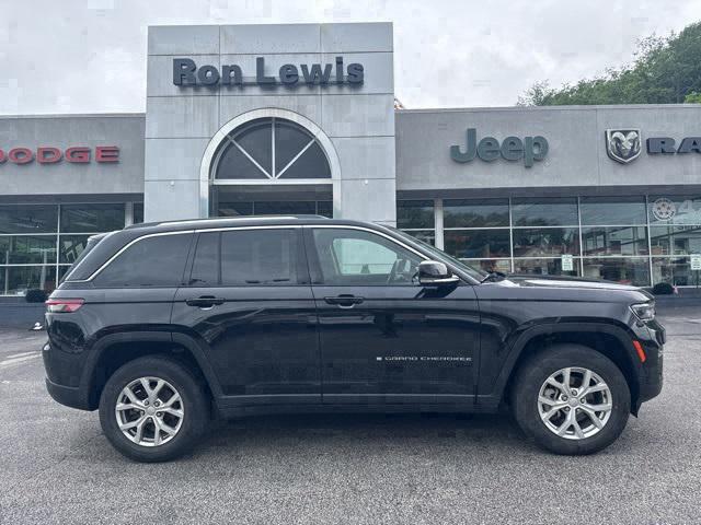 2023 Jeep Grand Cherokee Limited 4x4