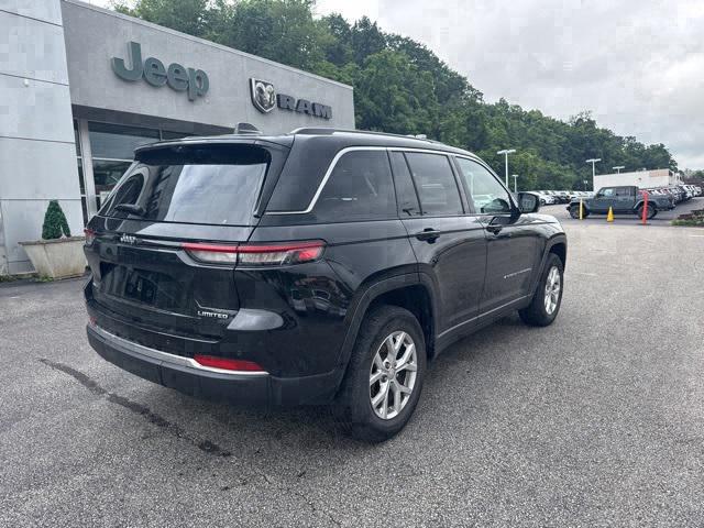 2023 Jeep Grand Cherokee Limited 4x4