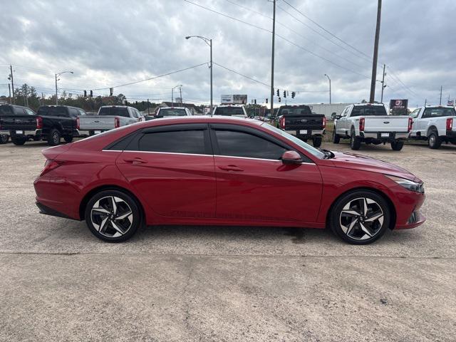 2022 Hyundai Elantra Limited 2022 Hyundai Elantra Limited