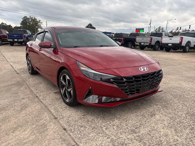 2022 Hyundai Elantra Limited 2022 Hyundai Elantra Limited