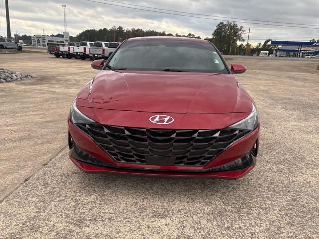 2022 Hyundai Elantra Limited 2022 Hyundai Elantra Limited