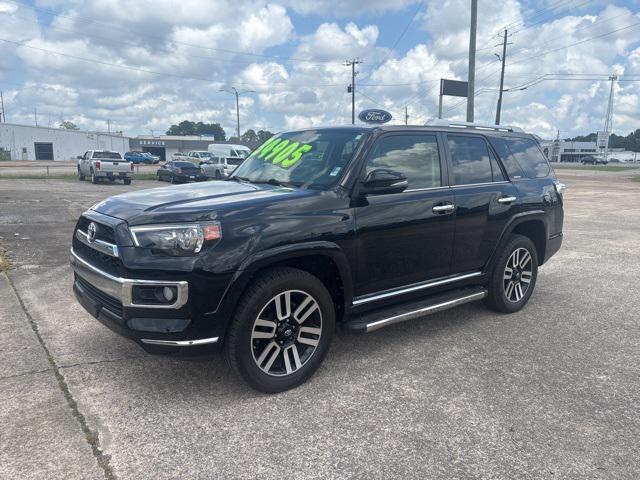 2018 Toyota 4Runner Limited