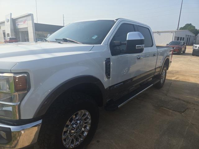 2020 Ford F-250 LARIAT