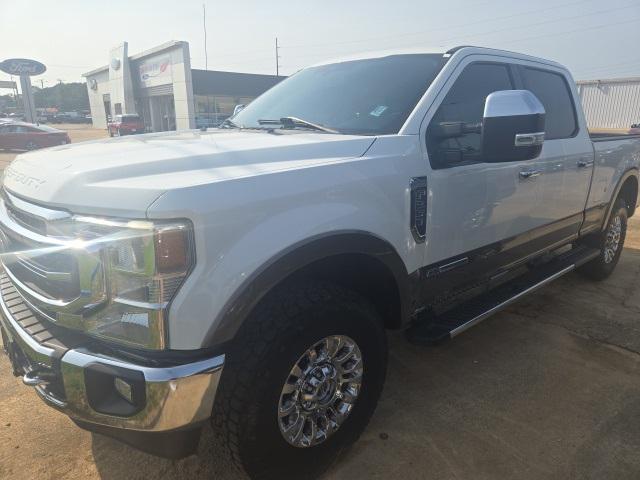 2020 Ford F-250 LARIAT