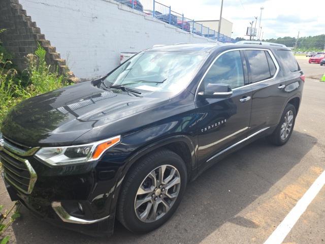 2021 Chevrolet Traverse AWD Premier