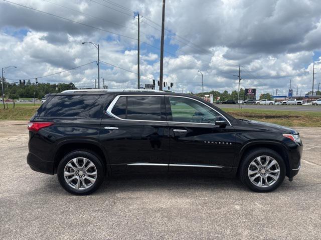 2021 Chevrolet Traverse AWD Premier