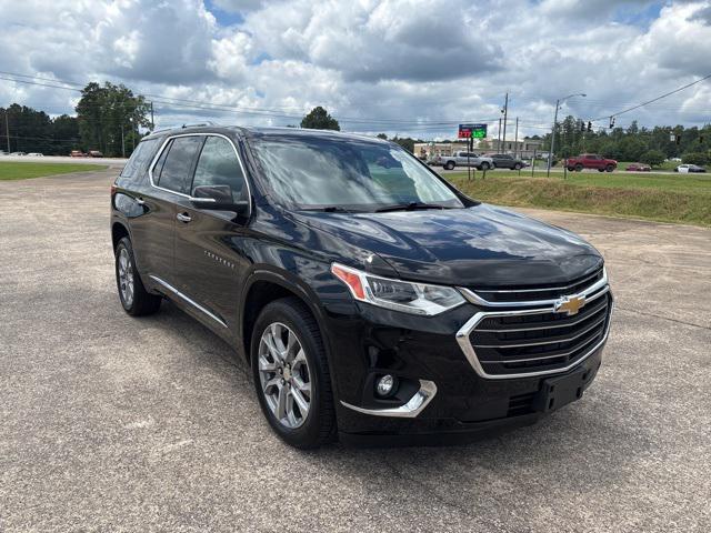 2021 Chevrolet Traverse AWD Premier