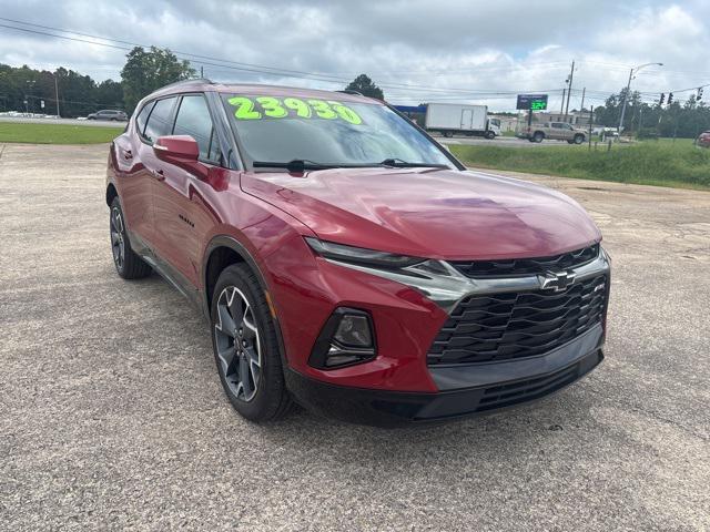 2019 Chevrolet Blazer RS