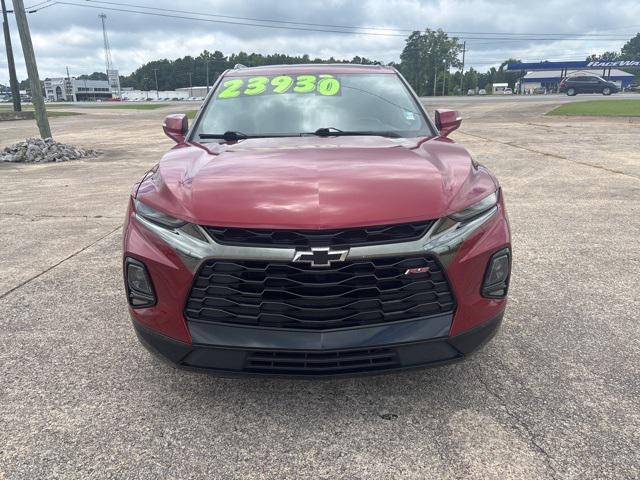2019 Chevrolet Blazer RS