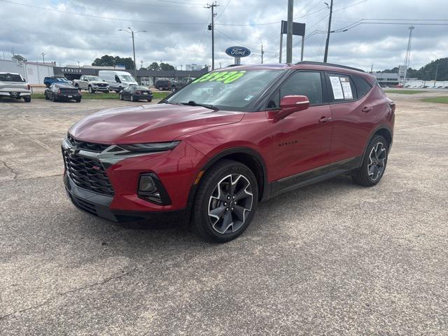 2019 Chevrolet Blazer RS