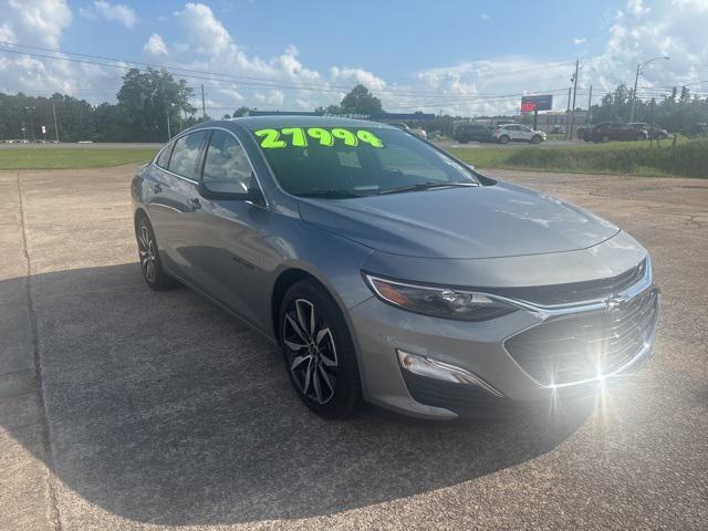 2024 Chevrolet Malibu FWD RS