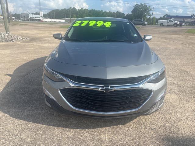 2024 Chevrolet Malibu FWD RS