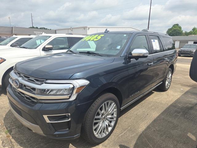 2024 Ford Expedition Platinum MAX
