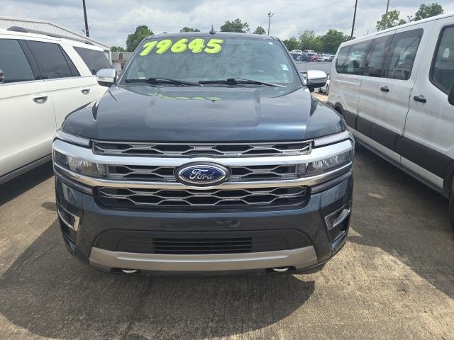 2024 Ford Expedition Platinum MAX