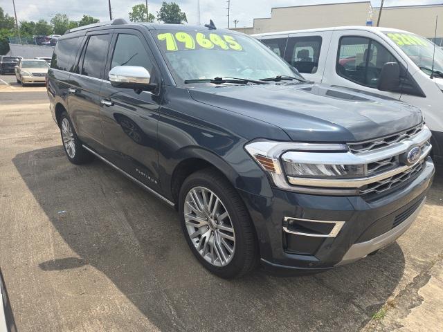 2024 Ford Expedition Platinum MAX