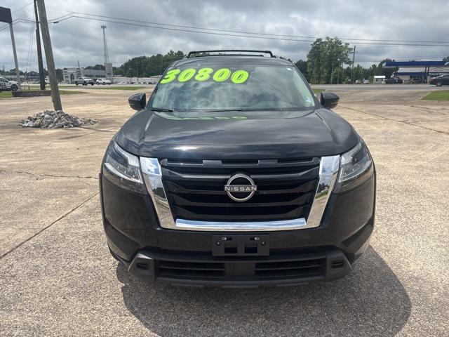 2022 Nissan Pathfinder SV 4WD