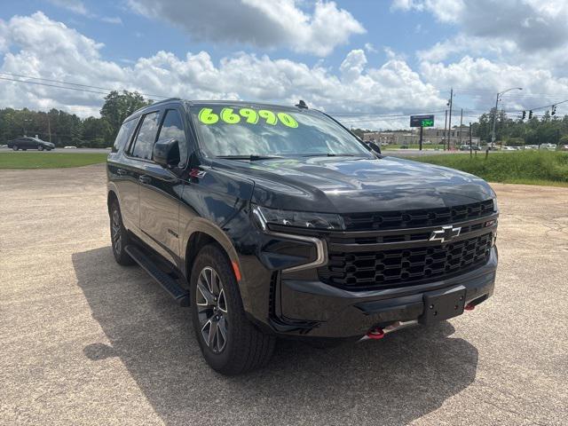 2024 Chevrolet Tahoe 4WD Z71