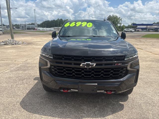 2024 Chevrolet Tahoe 4WD Z71
