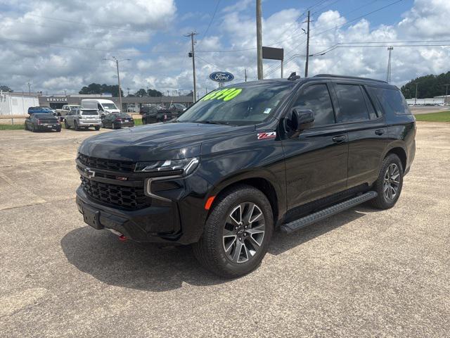 2024 Chevrolet Tahoe 4WD Z71