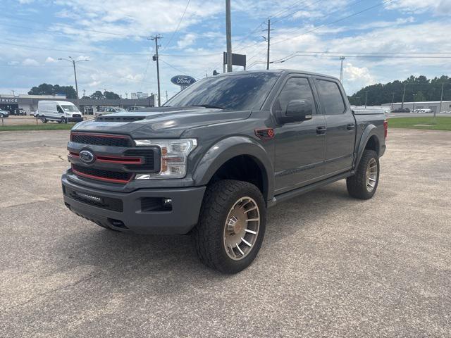 2019 Ford F-150 LARIAT