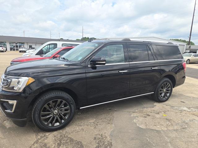 2020 Ford Expedition Limited MAX
