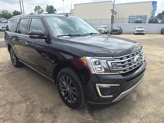 2020 Ford Expedition Limited MAX