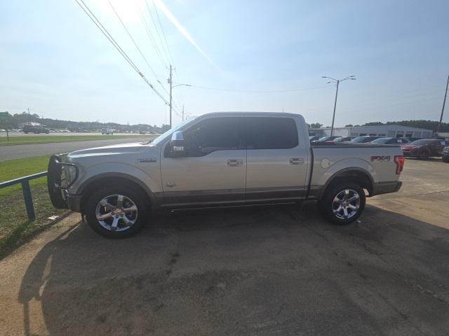 2017 Ford F-150 King Ranch