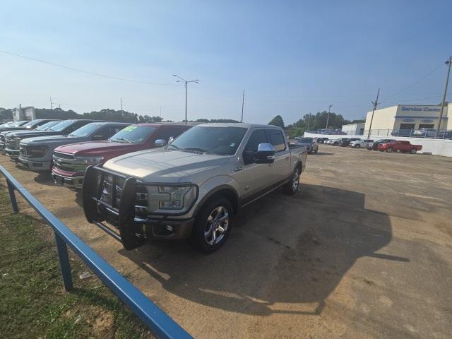 2017 Ford F-150 King Ranch