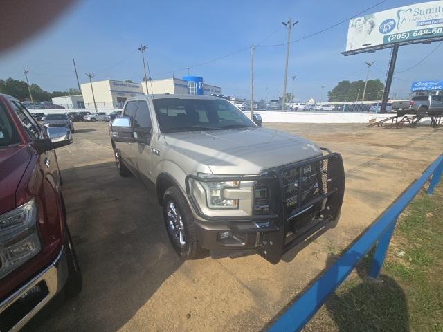 2017 Ford F-150 King Ranch