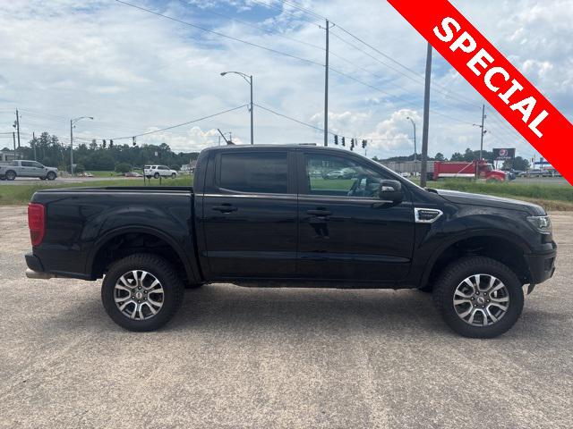 2021 Ford Ranger LARIAT 2021 Ford Ranger LARIAT