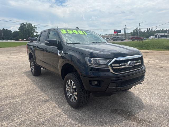 2021 Ford Ranger LARIAT 2021 Ford Ranger LARIAT