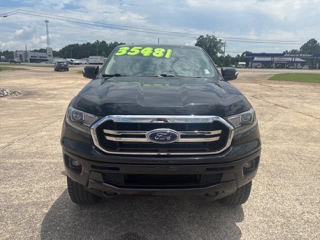 2021 Ford Ranger LARIAT 2021 Ford Ranger LARIAT