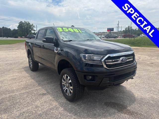 2021 Ford Ranger LARIAT 2021 Ford Ranger LARIAT