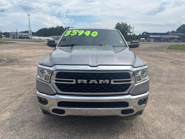 2022 RAM 1500 Big Horn Crew Cab 4x4 57 Box