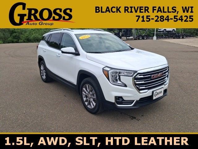 2024 GMC Terrain AWD SLT