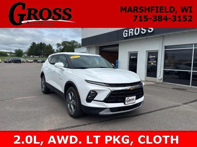 2023 Chevrolet Blazer AWD 2LT