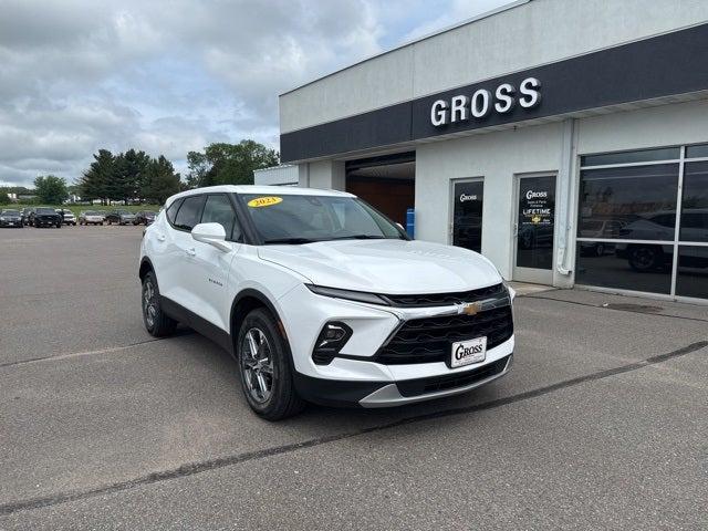 2023 Chevrolet Blazer AWD 2LT