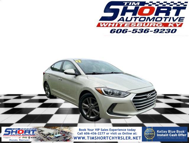 2017 Hyundai Elantra Value Edition 2017 Hyundai Elantra Value Edition