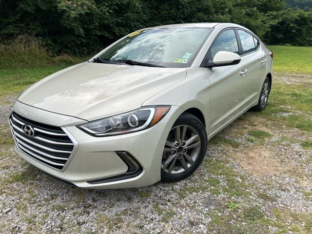 2017 Hyundai Elantra Value Edition 2017 Hyundai Elantra Value Edition