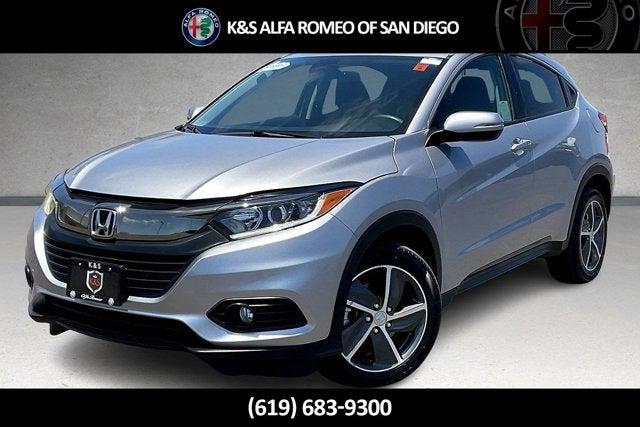 2022 Honda HR-V AWD EX