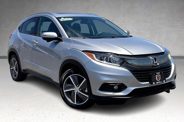 2022 Honda HR-V AWD EX