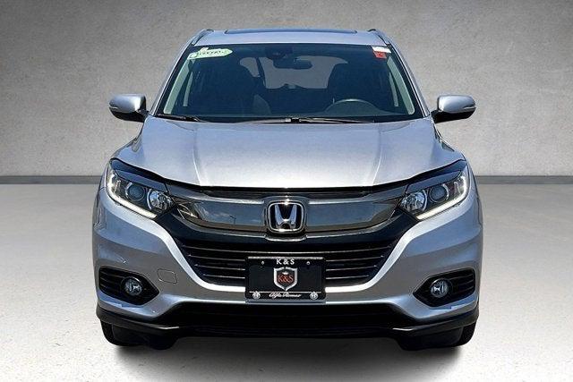 2022 Honda HR-V AWD EX