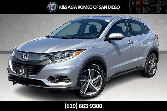 2022 Honda HR-V AWD EX